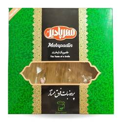 مهرپادین پرده نبات فوق ممتاز ساده بزرگ